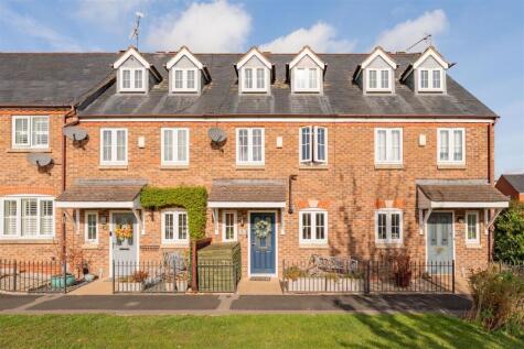 Scowcroft Drive, Bishops Itchington, Southam