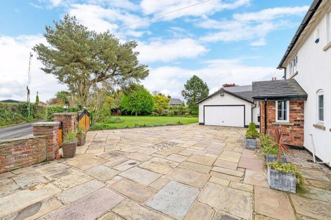 Driveway