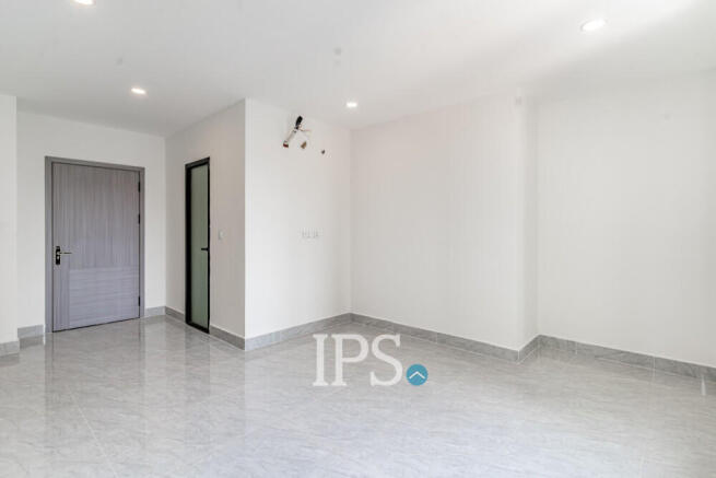 27 Sqm Studio Condo for Sale - KMH Residence, Beoung Raing,, Phnom Penh