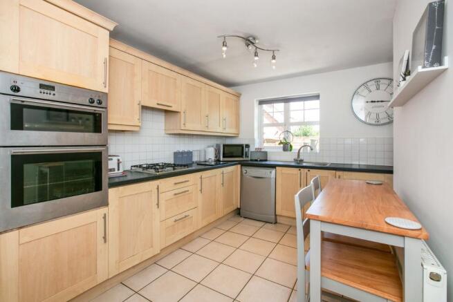 Kitchen/breakfast ro