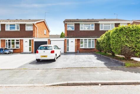 Otterburn Close, Stafford