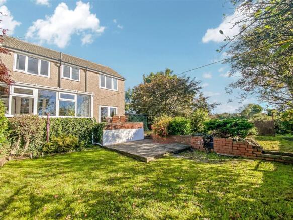 BACK GARDEN