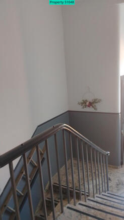stairwell