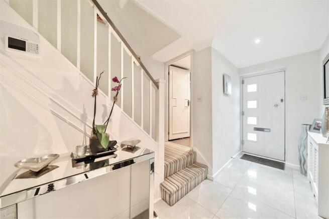 Entrance Hall: