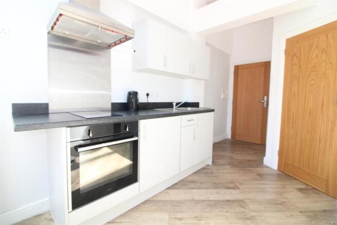 Kitchen area