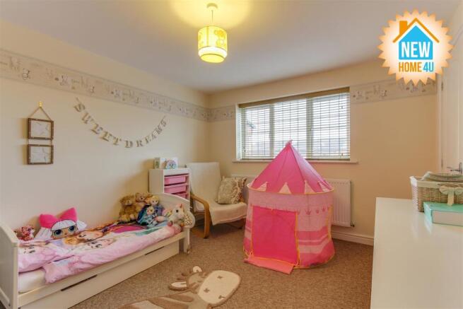 BEDROOM THREE: