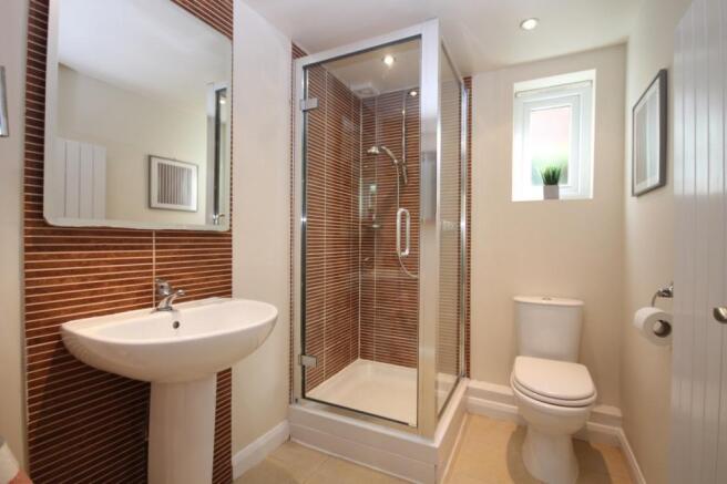 Shower Room