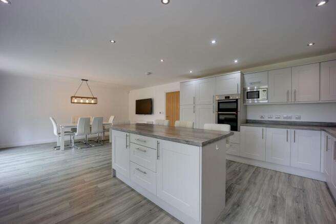 Kitchen Diner