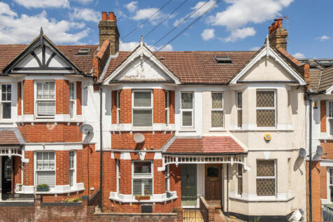 Datchet Road, London, SE6