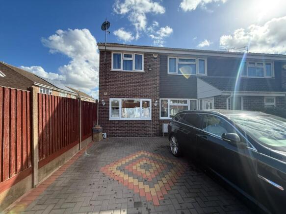 Four Bedroom Semi Detached on Silverstone Drive