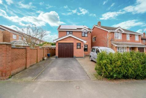 Gregorys Way, Belper