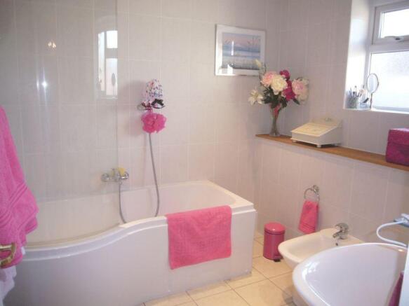 Ensuite Bathroom