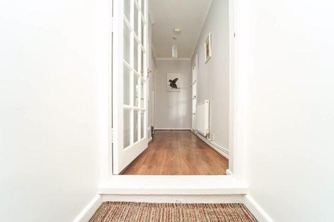 Entrance Porch