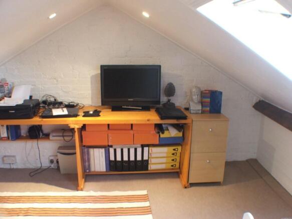 Attic Room