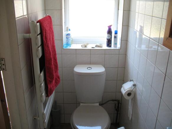 Own Shower + Toilet