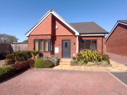 Elizabeth Coxhead Gardens, Hinckley, LE10