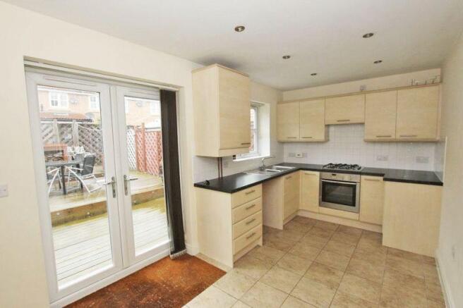 Kitchen-diner