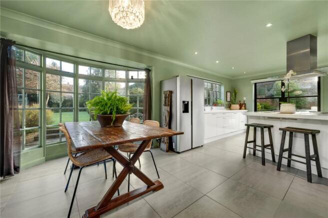 Kitchen Dining Room