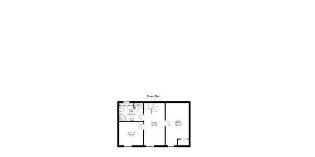 Second Floor Plan