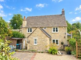 Rose Cottage, Church Lane, Burford OX18 4SD