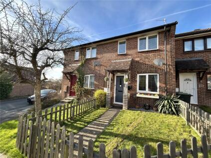 Ashmore Close, Blandford Forum, Dorset, DT11