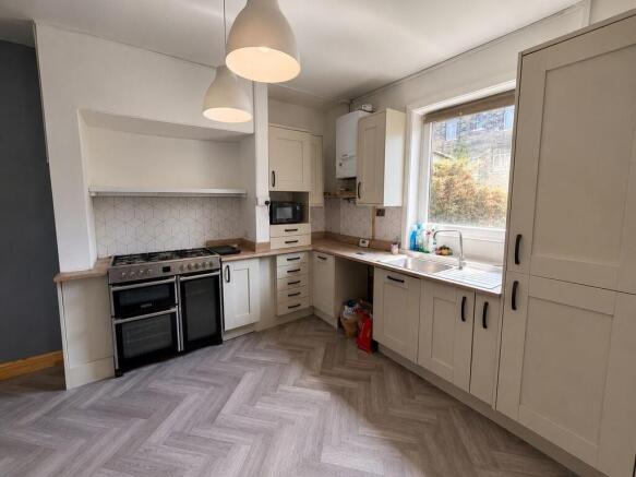 Kitchen.