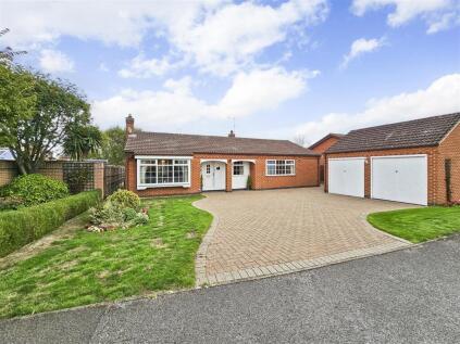 Marlock Close, Fiskerton, Southwell