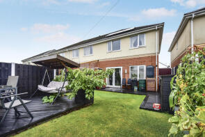 3, Barbers Croft, Barbers Crescent, Rawmarsh, Rotherham S62 6FQ