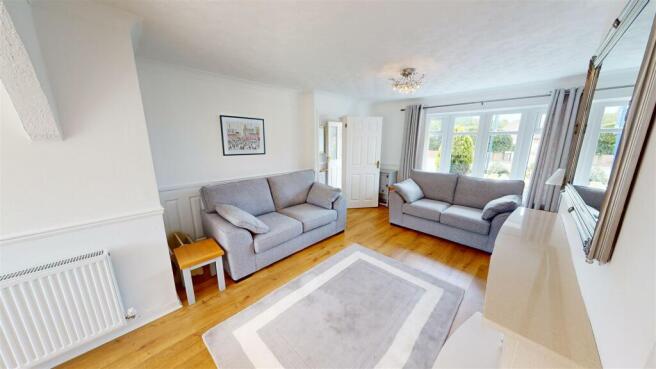 Old Lane Living Room