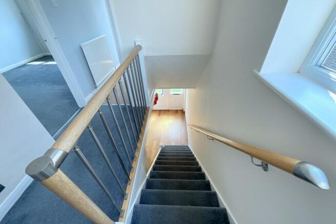 stairs