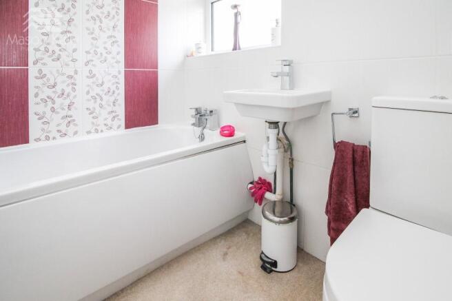 RE-FITTED BATHROOM