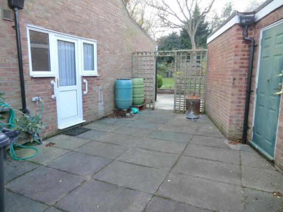 Utility Area