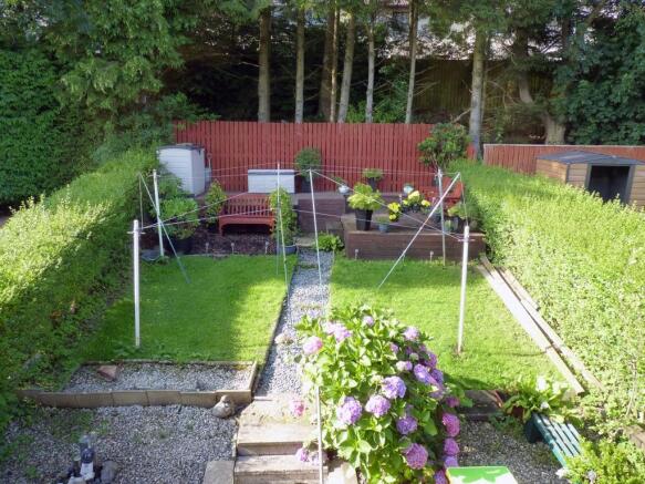 Rear Gardens