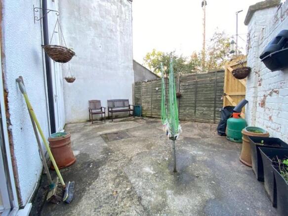garden