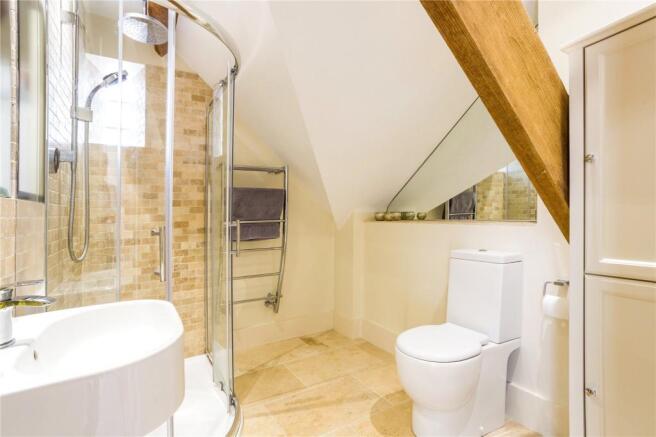En Suite Shower Room