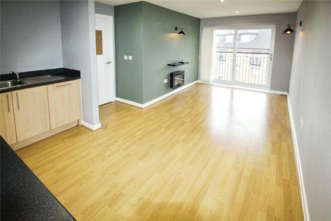Lounge/Kitchen