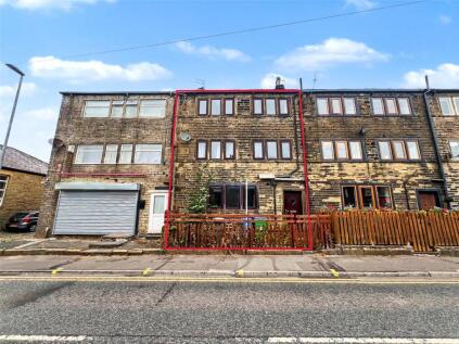 Smithy Bridge Road, Littleborough, Greater Manchester, OL15