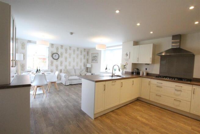 Living/Kitchen/Diner