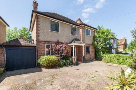 St Johns Road, Sidcup, DA14