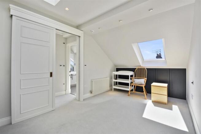 Sterndale Road - Loft