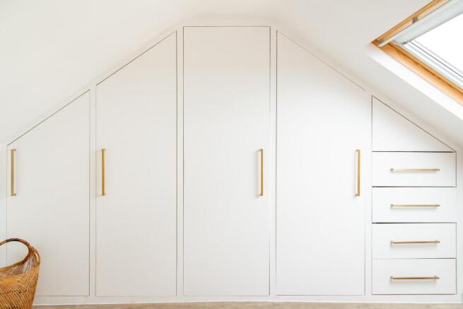 Attic room