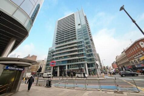 Crawford Building, 112 Whitechapel High Street, London, E1