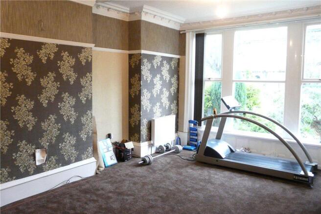 reception room