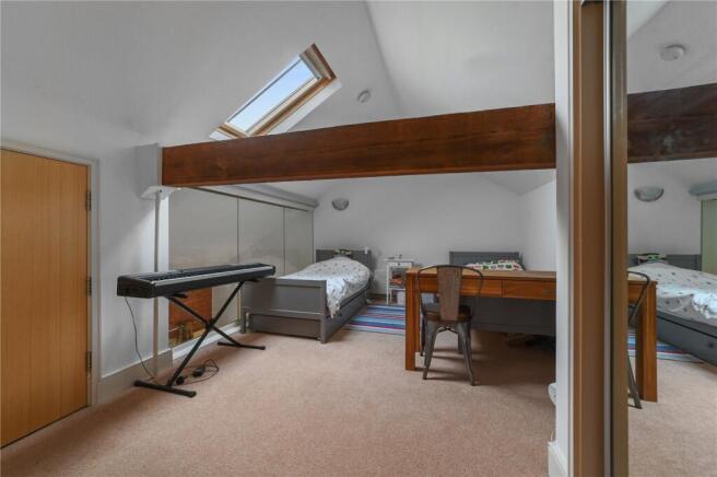 Mezzanine Bedroom