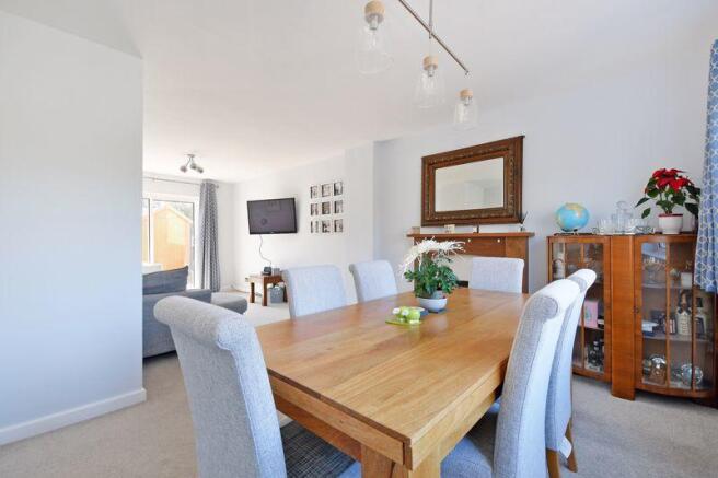 Open Plan Livi...