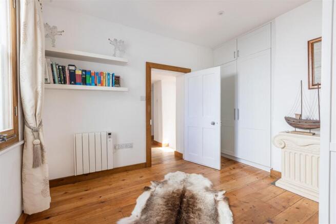 Study/Dining Room