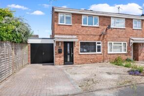 25, Porter Road, Evesham WR11 1YA