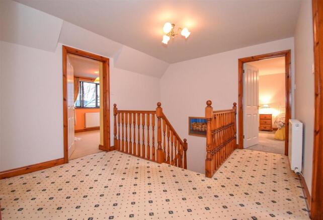 First Floor - Landing