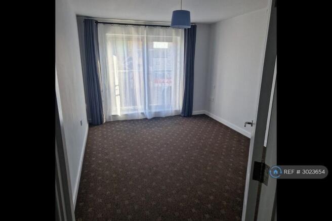 1st Bedroom