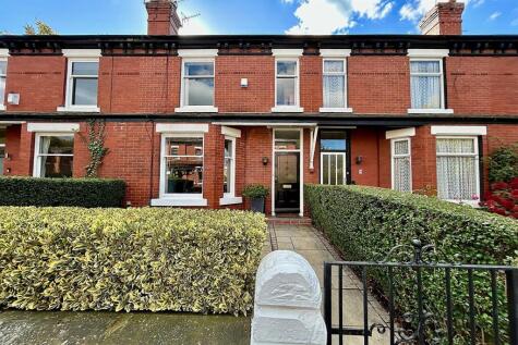 Everett Road, West Didsbury